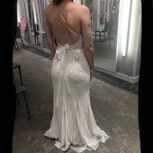 DB Studio Wedding Dress